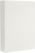 uxcell Decorative Books, 8.7 x 5.9 Linen Fake Books for Decoration Faux Decor Book for Modern Aesthetic Home Office Coffee Table Shelf Desktop Display, Grey White