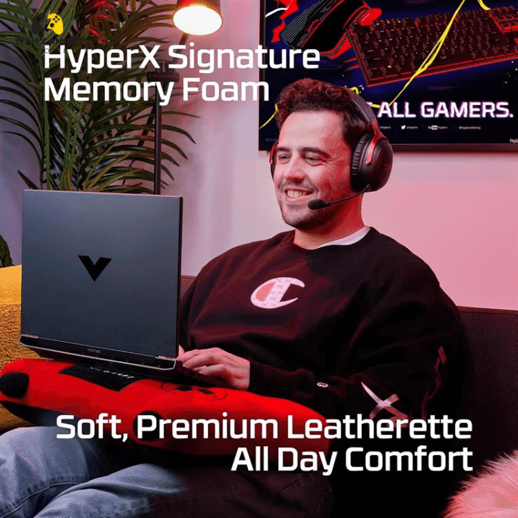 HyperX Cloud III (HyperX Cloud 3) Wireless Gaming Headset – Price in Pakistan