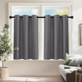 Cafe Curtains 24 inch Length (2 Count)