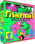 Fish Fight – Funny Flopping Fish Game for Kids & Adults | Outdoor Summer Party Game for Beach, Backyard, Pool, Family & Friends