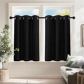 Cafe Curtains 24 inch Length (2 Count)