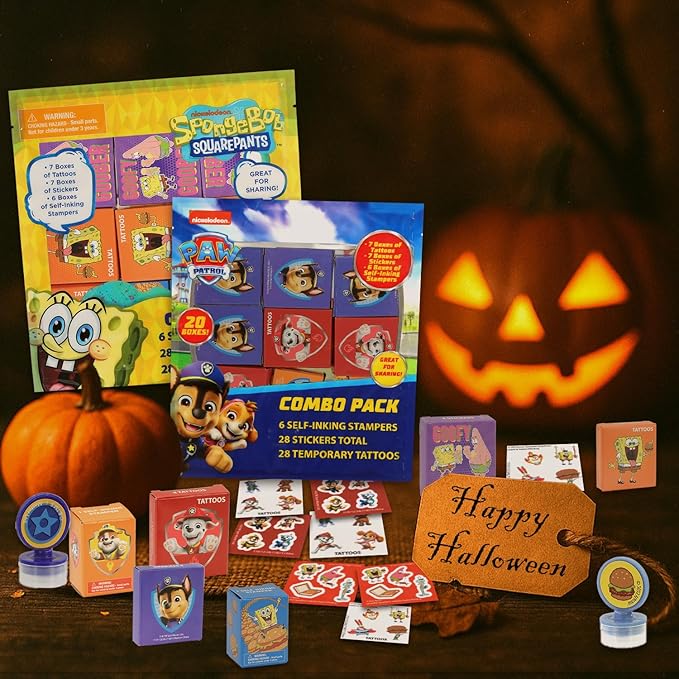 Disney Moana Holiday Party Favor Boxes Set - Bundle with 40 Moana Stickers, Tattoos, Stampers for Easter Basket Fillers, More