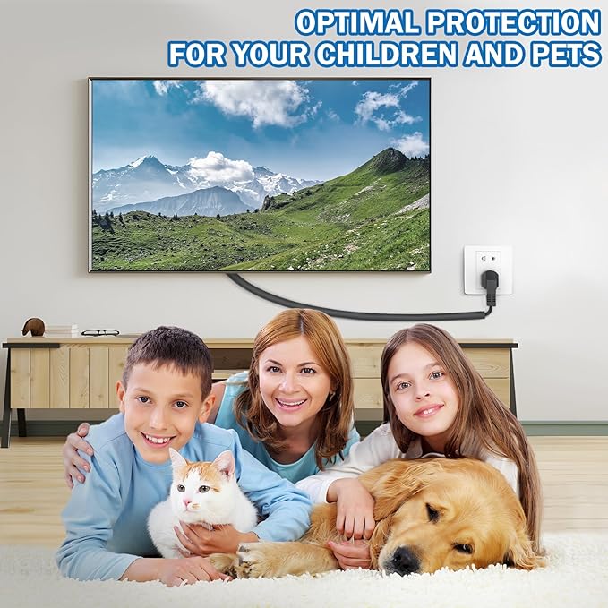 UOMTFAI Wall Cord Hider 39 Inch - Self-Adhesive Wire Cover Raceway for Walls, Flexible PVC Cable Concealer for Home and Office, W0.59 H0.39in - Black