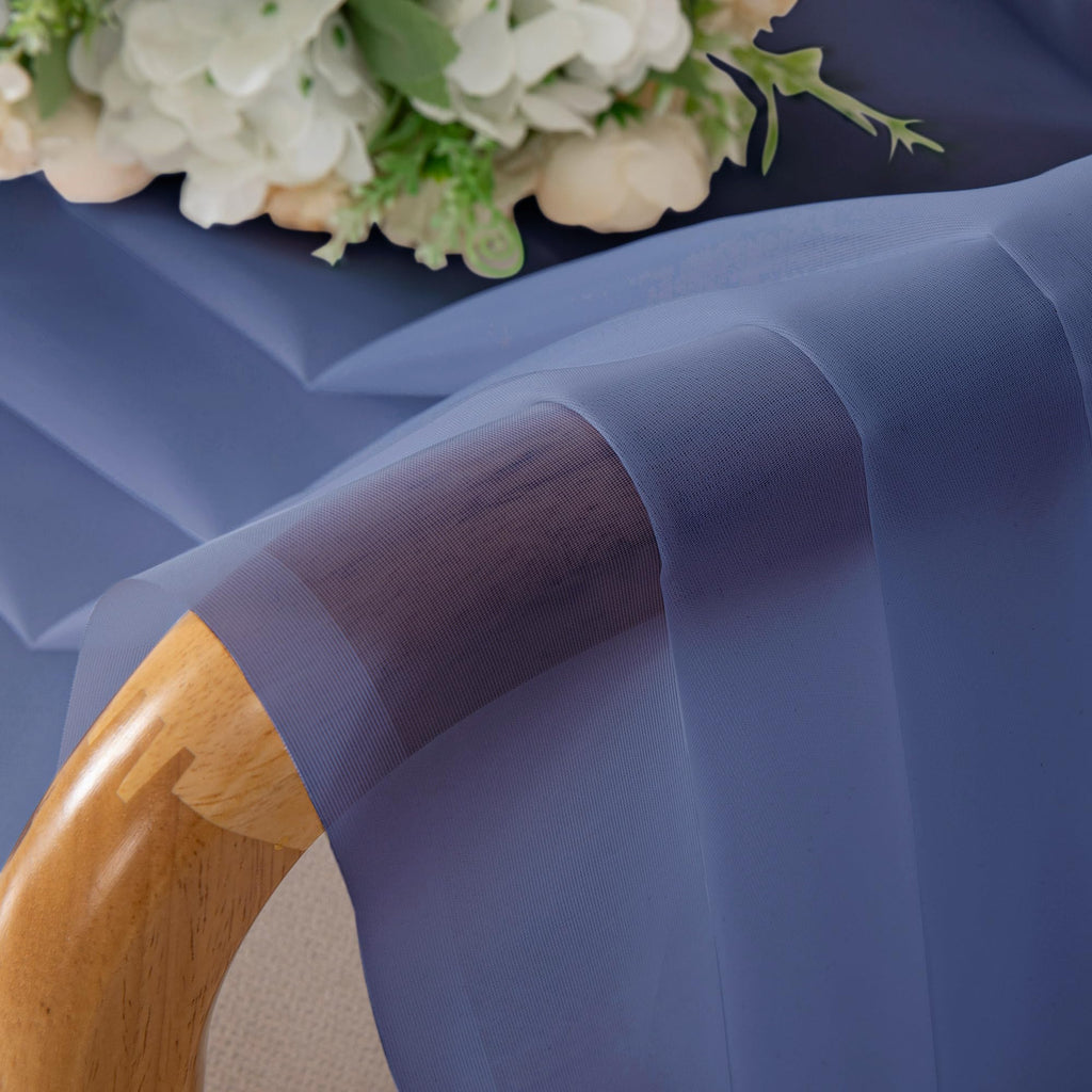 Sheer Valances for Windows 2 Pack (2 Count)