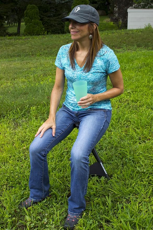 GCI Outdoor Portable Camping Stool