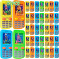 12 Pack Water Ring Toss Handheld Game,90s Nostalgia Cell Phone Toys,Pefect for Kids Back to School Valentines Day Gifts Birthday Party Favor,Return Gifts,Goodie Bags Stuffers,Classroom Prizes Bulk