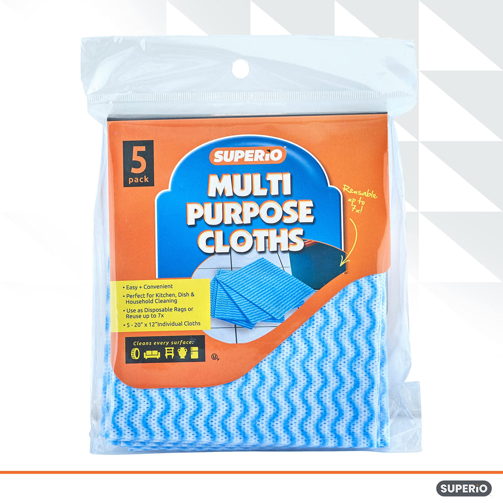 Handy Wipes For Kitchen (5 Count)