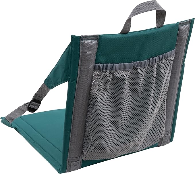 ALPS Mountaineering Weekender Camp Seat, One Size, Teal - New