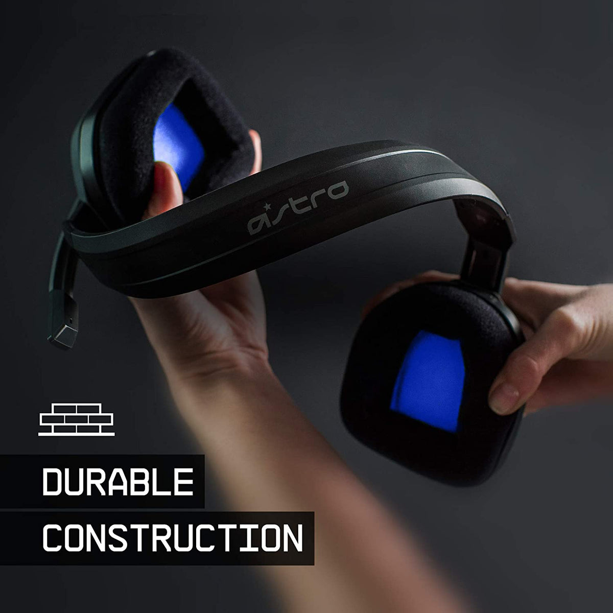 ASTRO A10 Gen 1 Wired Gaming Headset
