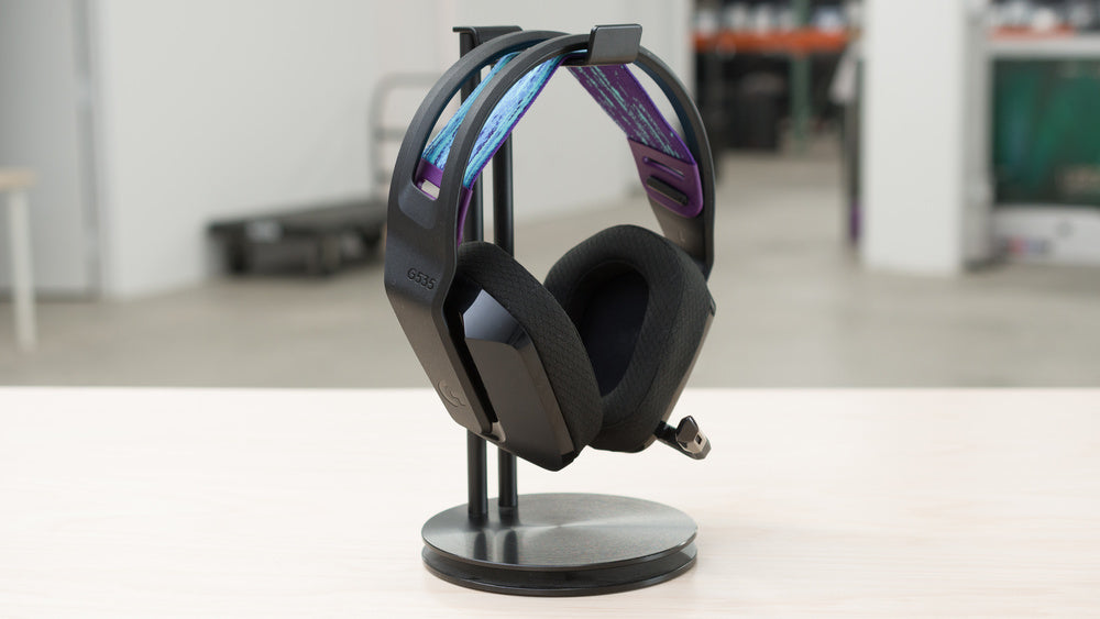 Logitech G535 Wireless Gaming Headset – Used (Without Box) | Wah Gaming Store