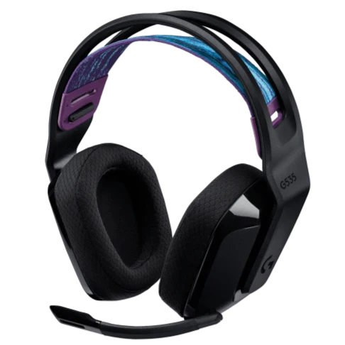 Logitech G535 Wireless Gaming Headset – Used (Without Box) | Wah Gaming Store