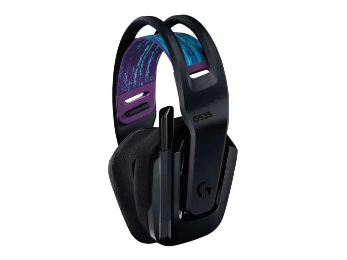 Logitech G535 Wireless Gaming Headset – Used (Without Box) | Wah Gaming Store
