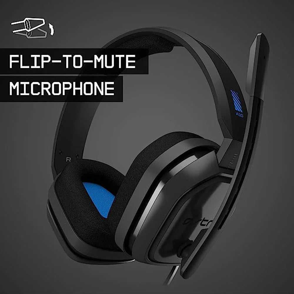 ASTRO A10 Gen 1 Wired Gaming Headset